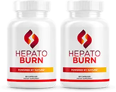 HepatoBurn 2 bottle